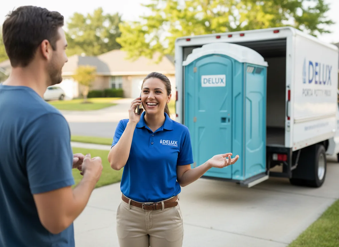 Long-Term Portable Toilet Rental Newhall, IA FAQs